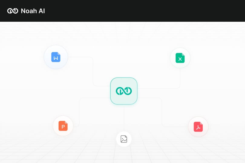 Noah AI screenshot